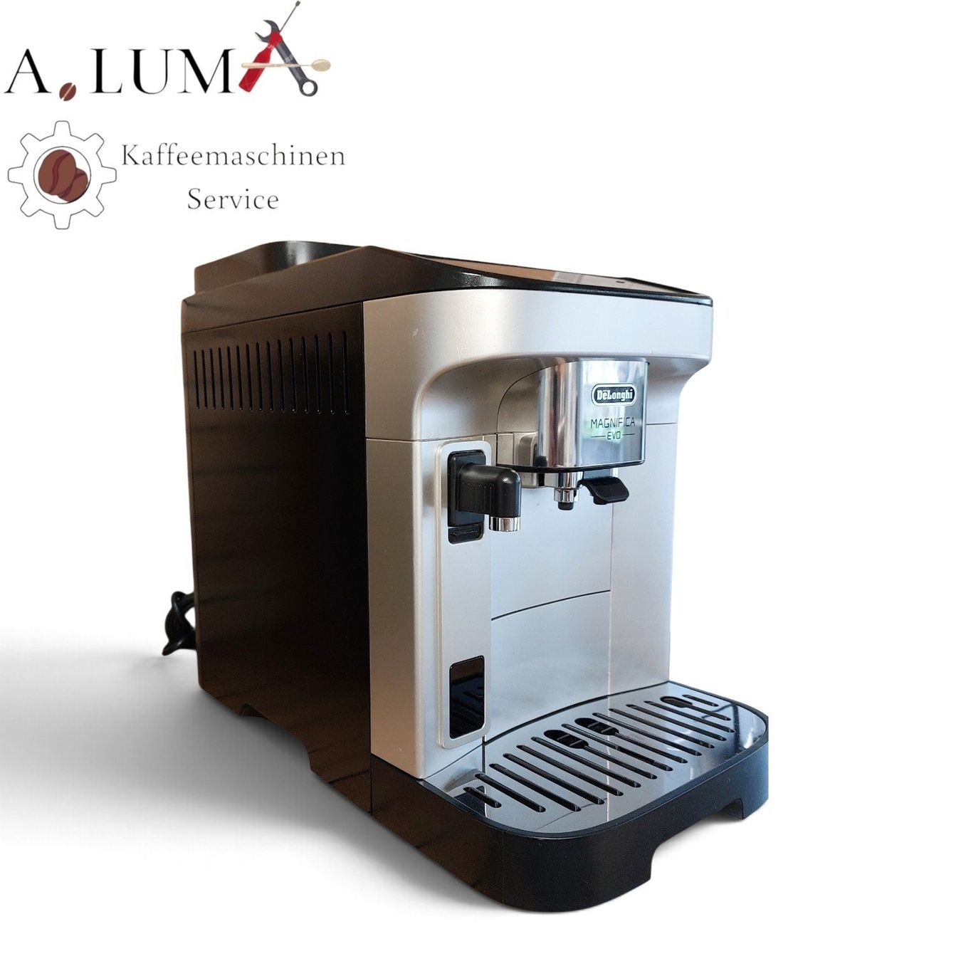 De'Longhi Kaffeemaschinen & Espressomaschinen: DeLonghi Mgnifica Evo – Gebraucht aus Gränichen von Luma.KaffeeMaschinen 1