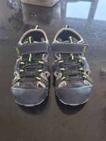 Coole Kindersandalen Gr. 29 Klettverschluss Sommerschuhe