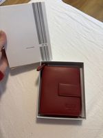 RV-Portemonnaie Lucie 07 14 Kirsch neu mit Box