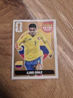 Luis Diaz Extra Sticker Bronze Panini FIFA World Cup 2026