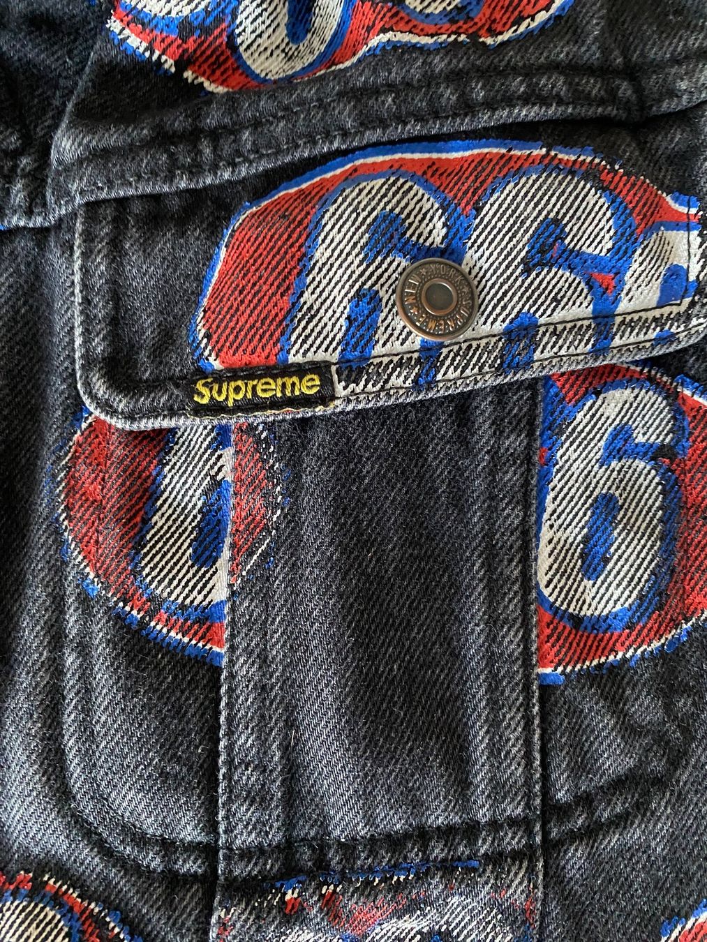 Supreme Jacken: Supreme Jeansjacke – Gebraucht aus Dielsdorf von Anthony111 3