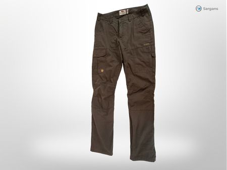 FJÄLLRÄVEN Winterhose Damen Grösse 40
