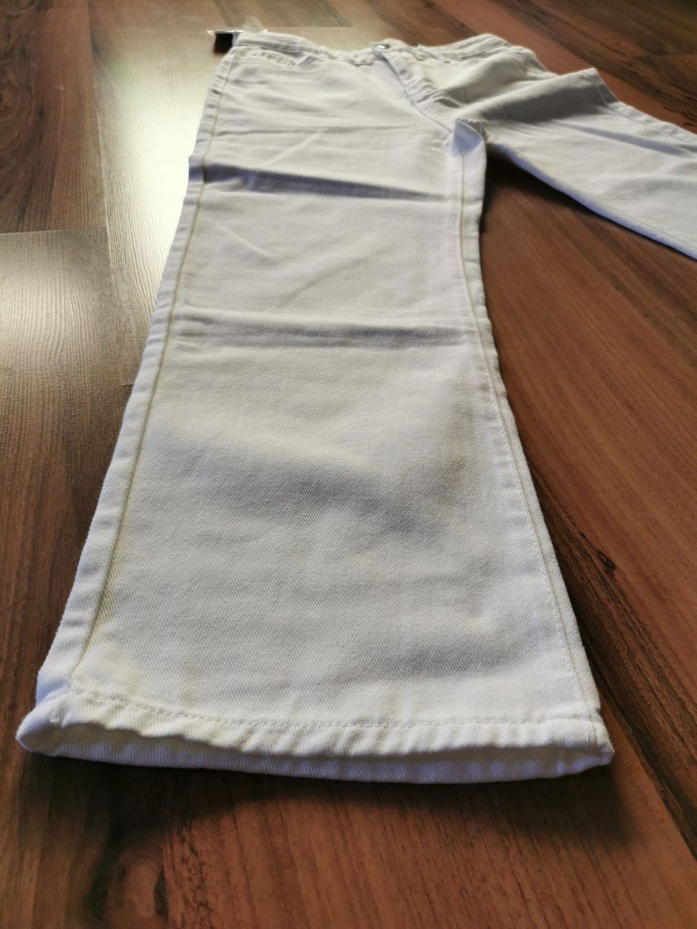 Jeans: Damen Jeans weiss – Neuf avec emballage d'origine à Glattfelden par sut_q8d2 1