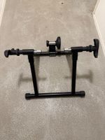 Indoor Rollentrainer Velo Top Zustand, schwarz