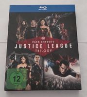 Justice League - Trilogy - Blu-Ray