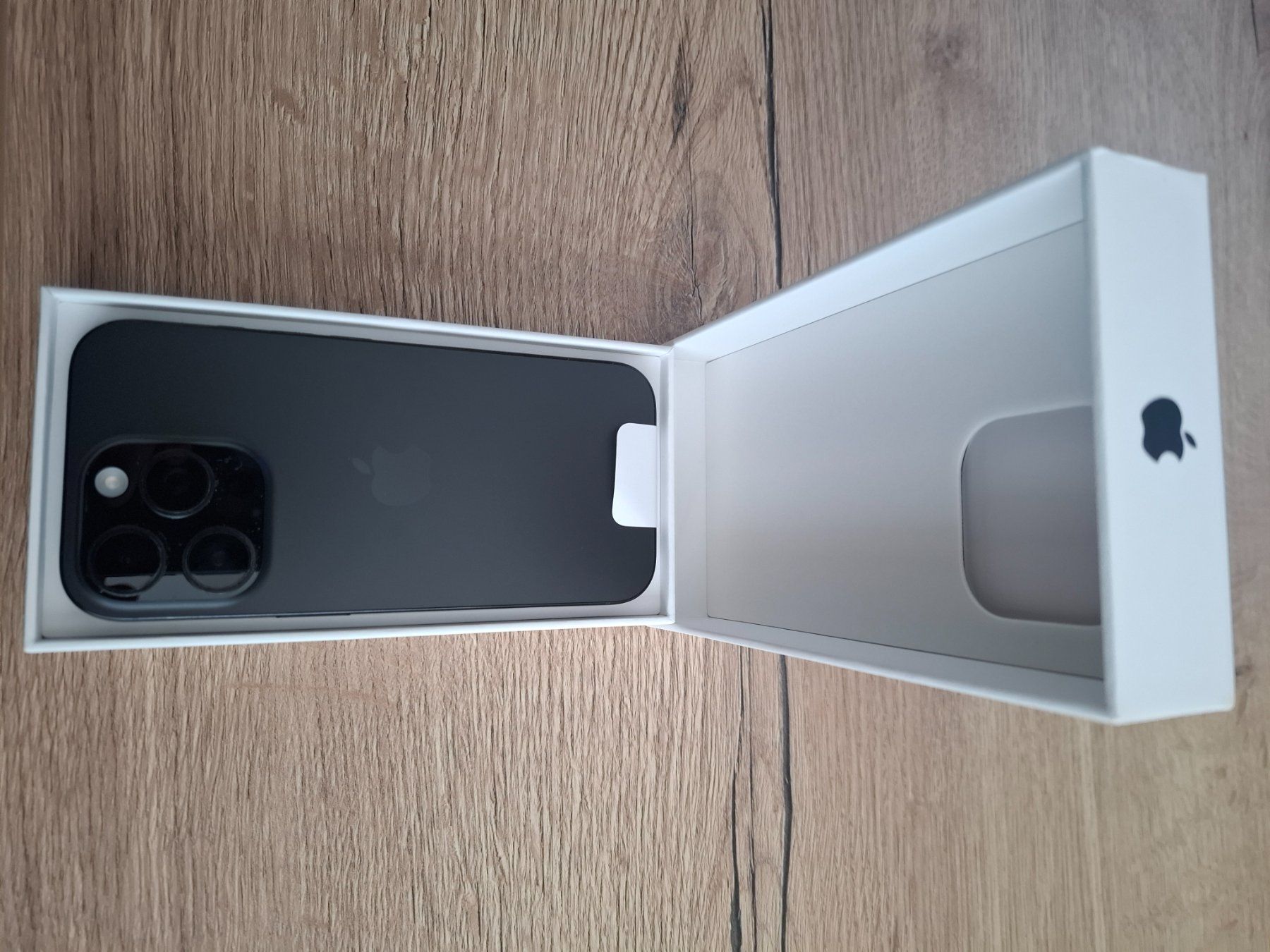 Apple Handys / Smartphones: Iphon16Pro 128GB – Neu (gemäss Beschreibung) aus Bönigen von Rasti65 2