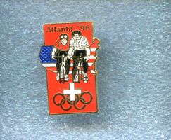 Olympiade Atlanta '96  RADSPORT