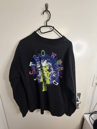 Travis Scott - Astroworld Wish You Were Here Longsleeve (XL)