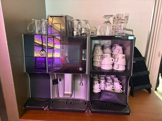 Macchine per caffè & Macchine per espresso: Kaffemaschine cafina XT7 – Usato da Zürich venduto da ybeastieboy