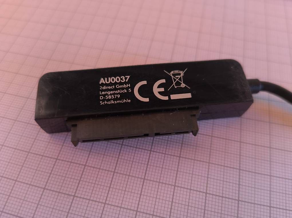 Dischi rigidi: HDD SSD Festplatten Cady – Usato da Grub-AR venduto da Medora 2