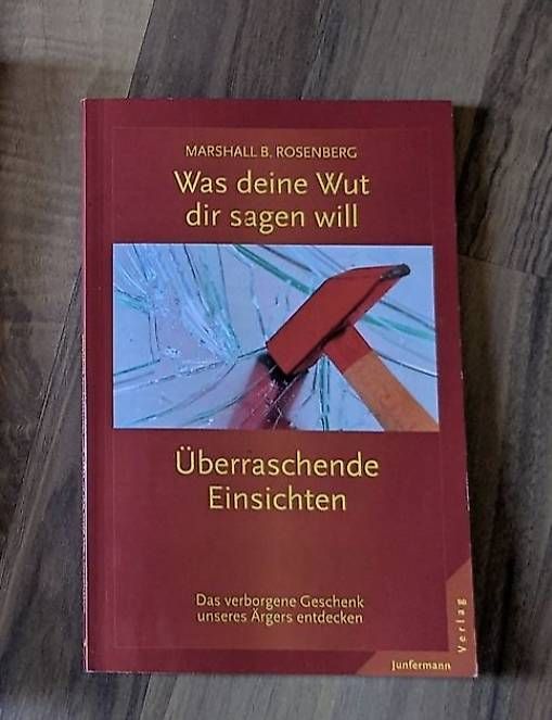 Libri: Was deine Wut dir sagen will – Usato da Rüeterswil venduto da Ostara90