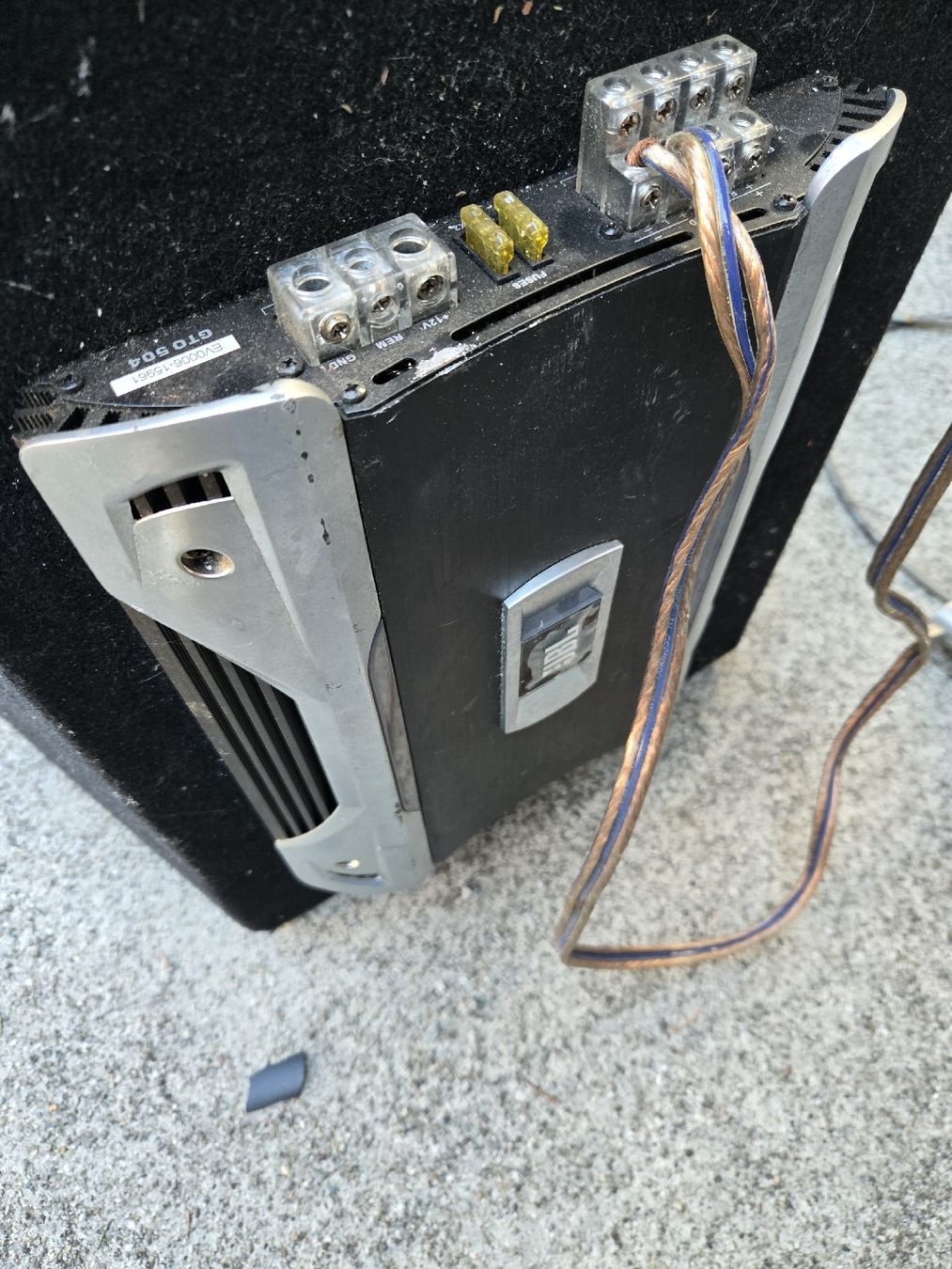 JBL Casse acustiche: JBL  GTO1204BR + GTO 504 – Usato da Möhlin venduto da Ponjevici123 1