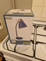 Schreibtischlampe, neu und originalverpackt