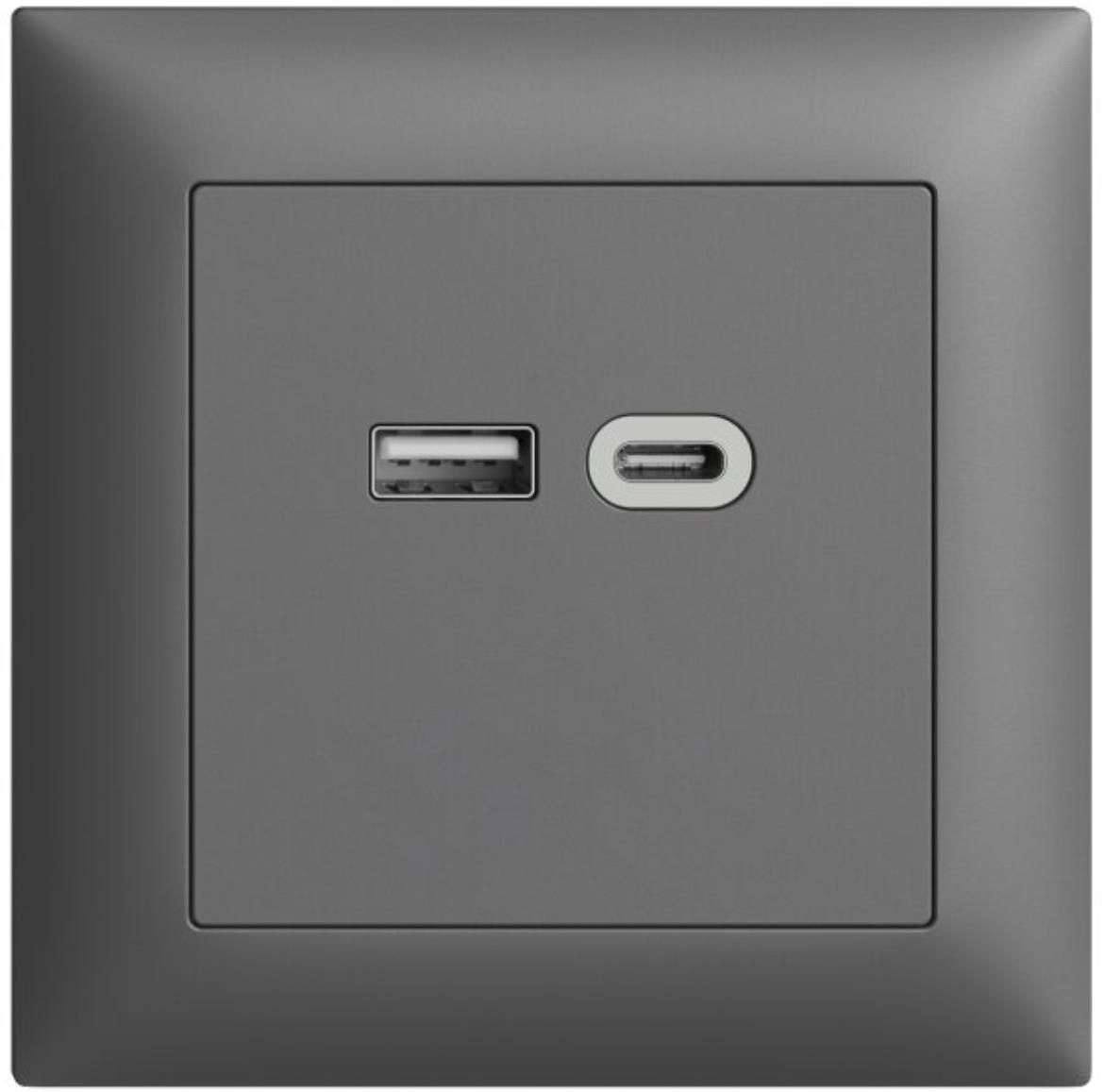 Stecker: USB steckdosen – Neu und originalverpackt aus Zürich von ism_7wbp
