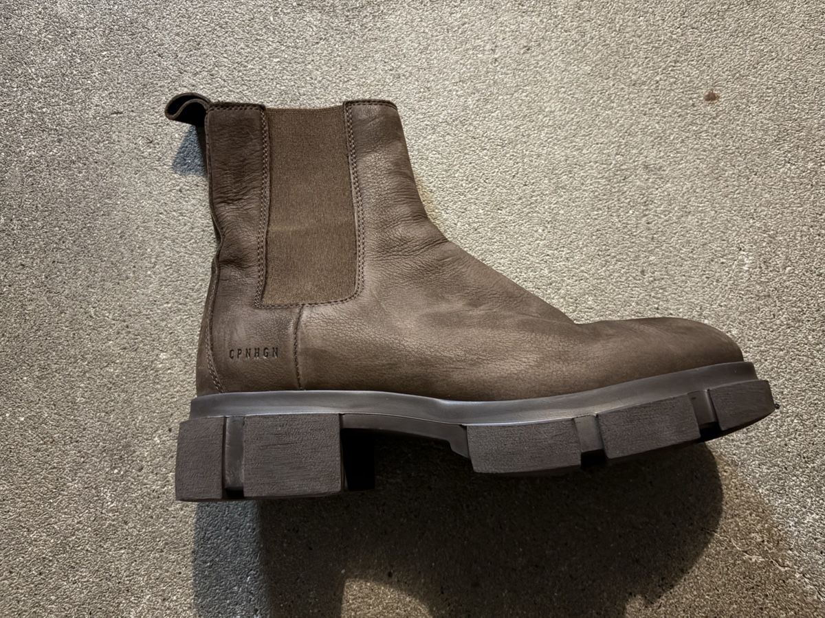 Copenhagen Damenschuhe: Copenhagen Studios Plateaustiefelette – Neu (gemäss Beschreibung) aus Neuenkirch von sto_mXXXX 1