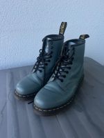 seltene Dr. Martens 1460 in Türkisblau I Grösse 39