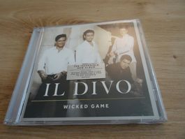 Il Divo - Wicked Game CD