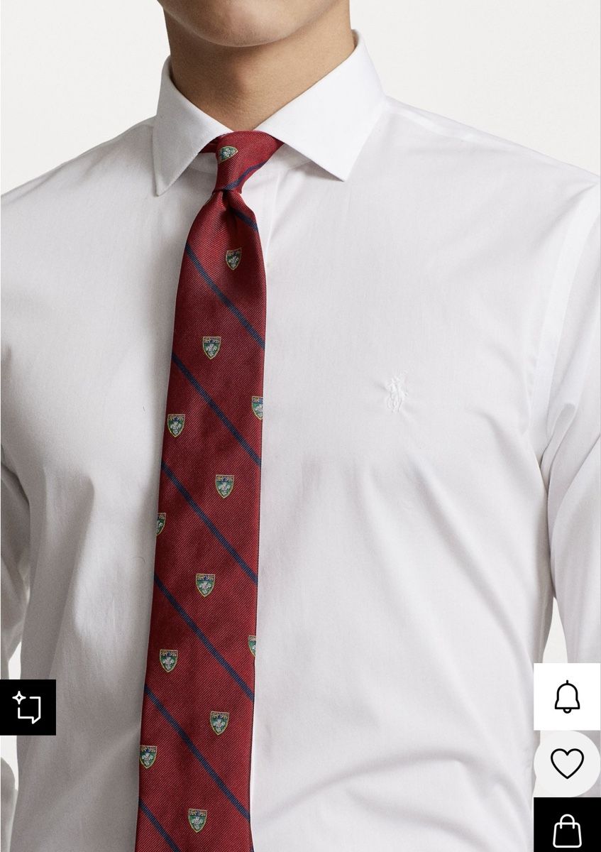 Ralph Lauren Camicie: POLO RALPH LAUREN HEMD - WHITE XL – Nuovo (secondo la descrizione) da Spreitenbach venduto da padobranac86 1