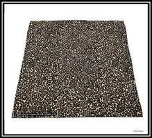 Bandana / Leopard-Muster / Braun-Beige
