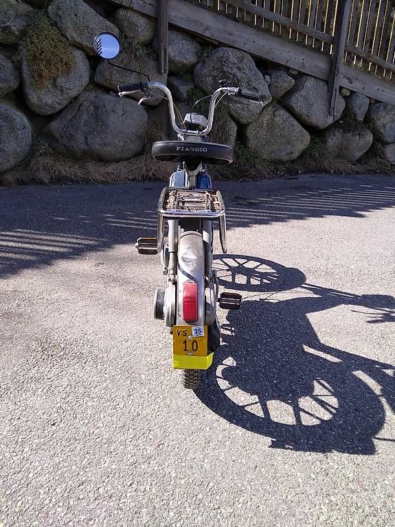 Ciclomotori: Vélomoteur Piaggio – Usato da bovernier venduto da lent76 3