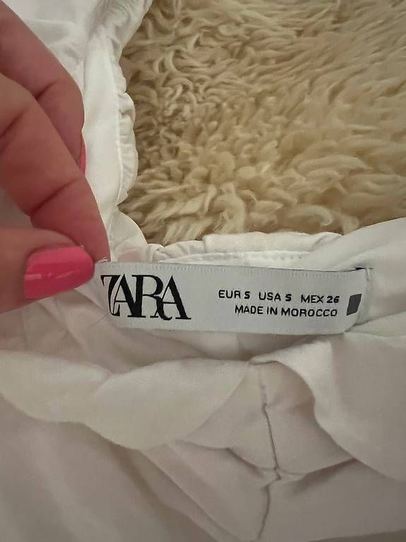 Zara Vestiti: Zara Kleid – Nuovo (secondo la descrizione) da Dübendorf venduto da fadrinli 2