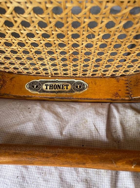 Sedie: Sedie Thonet  serie 207 – Usato da Zollikon venduto da omega_lex 3