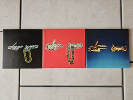 Run The Jewels  -  Run The Jewels 1 - 3