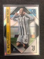 Topps Chrome Juventus Turin Kenan Yildiz 1st Bowman Insert