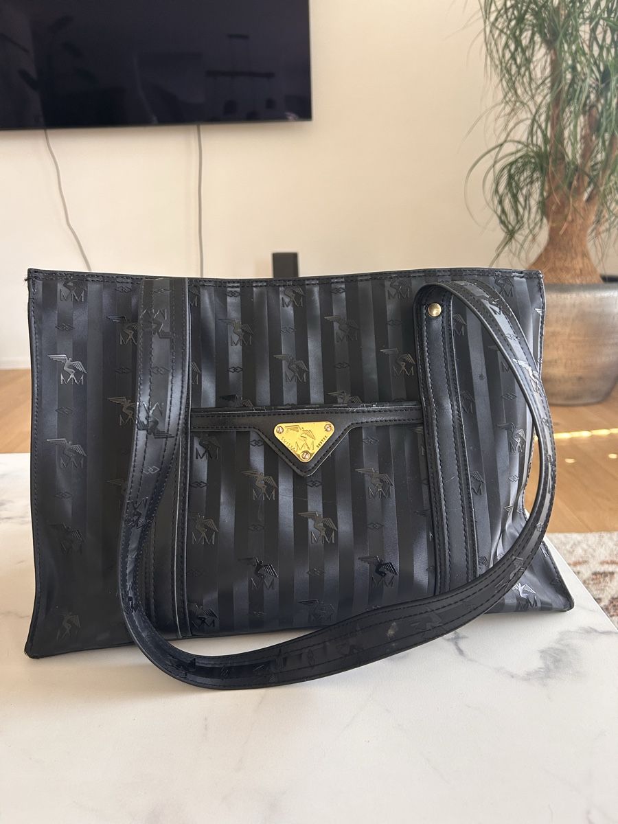 Maison Mollerus Taschen: Maison Mollerus Shopper Bag – Gebraucht aus Siegershausen von Amora17