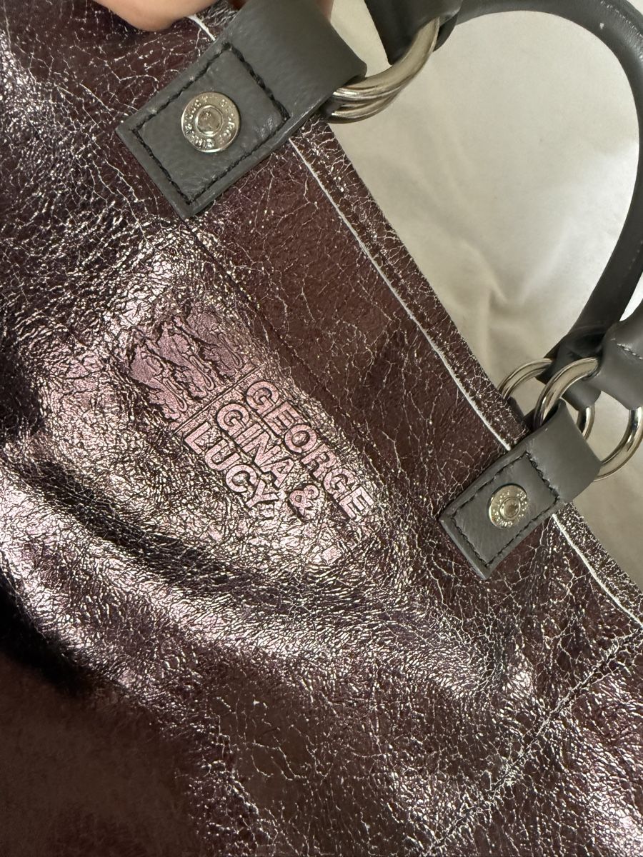 George Gina & Lucy Taschen: Handtasche George Gina Lucy – Gebraucht aus Lenzburg von sad_8mbt 1