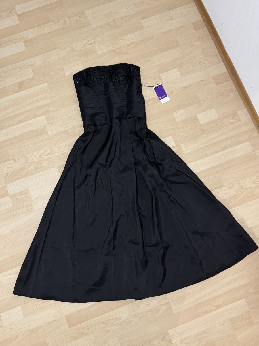 JJ’s House Vestiti: Robe noire JJ’s House, bustier – Nuovo e nell'imballaggio originale da Villeret venduto da bys_k95b