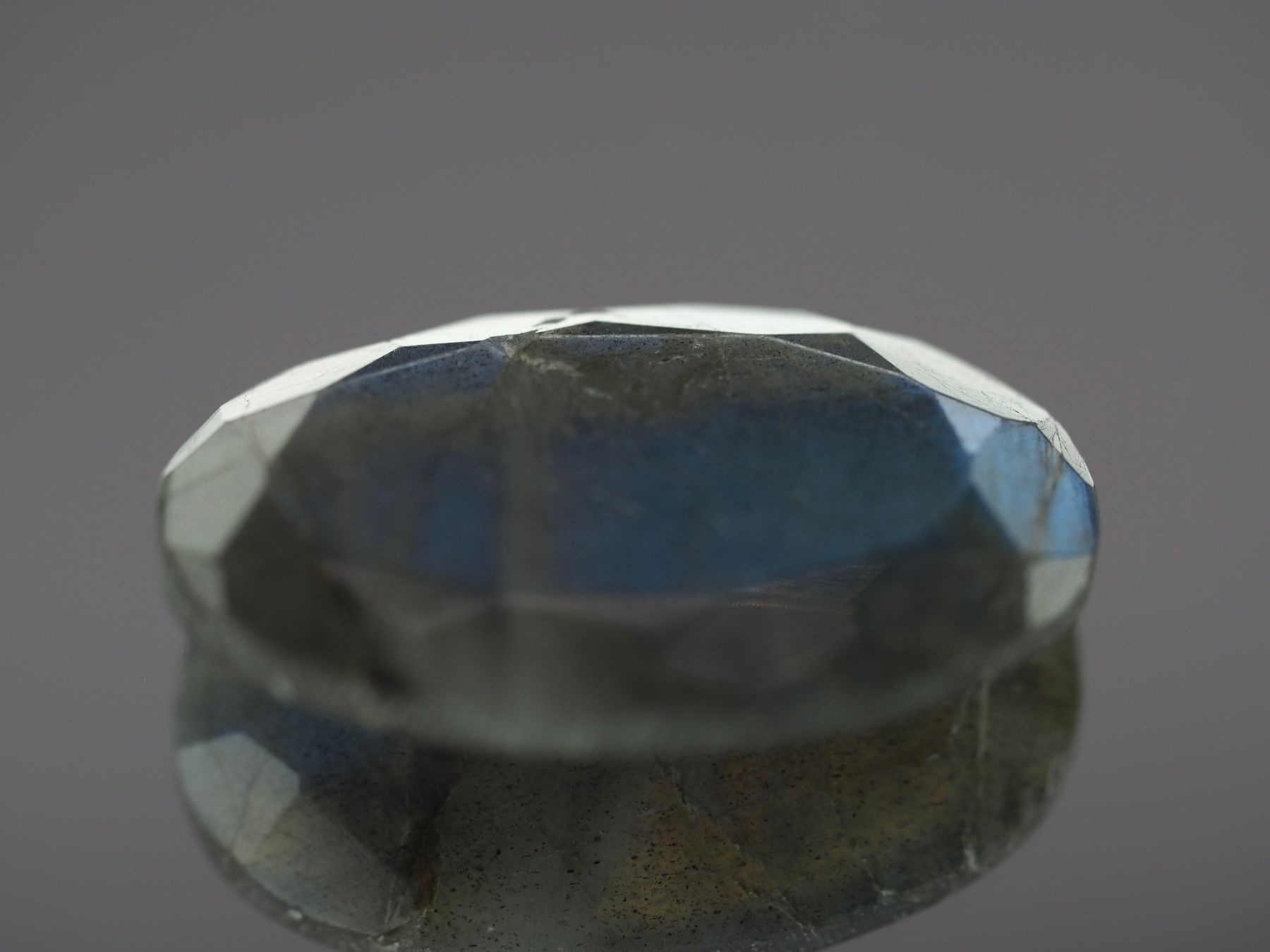 Pietre preziose: Ab 2CHF - Natural Labradorite 32ct - Schönes Muster! – Nuovo e nell'imballaggio originale da Buchs SG venduto da OTNaturalGems 5