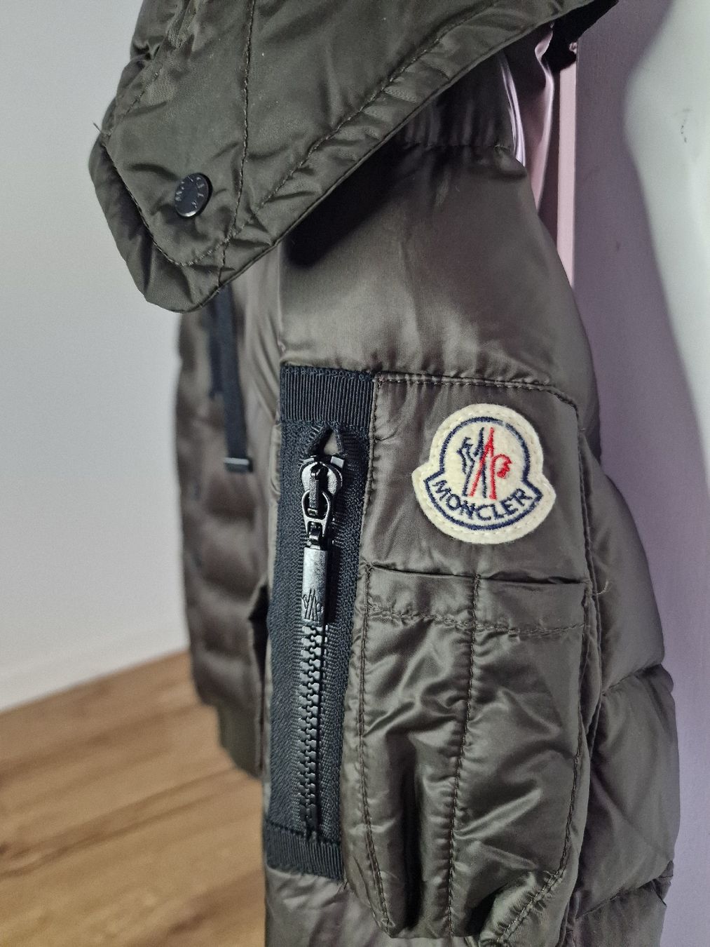 Moncler Jacken: Doudoune Moncler "Cham" – Gebraucht aus Yverdon-les-Bains von Ed9lude 4