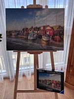 03 /1000 er Puzzle Ravensburger «Ahrenshoop Germany»   