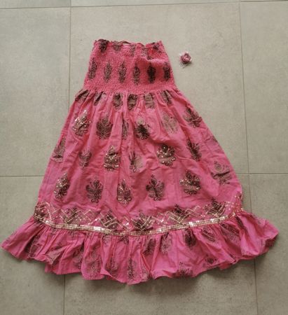 Robe New look taille S avec bretelles amovibles