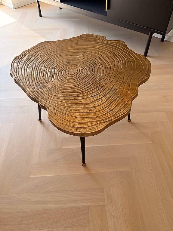 Tische: Couchtisch gold – Gebraucht aus Winterthur von gioca09 2