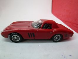 Ferrari 250GTO -1964  !!!  = rar - Bausatz von FDS - Rarität
