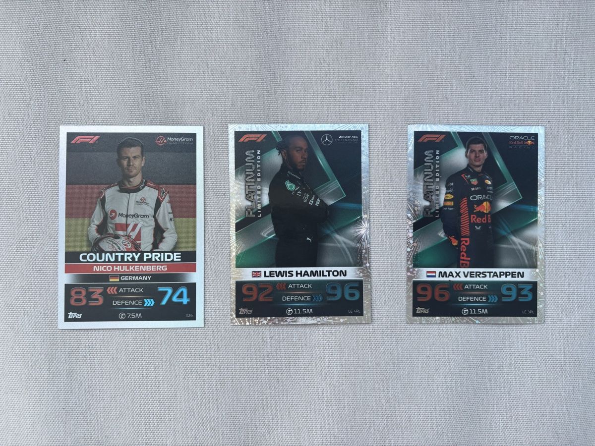Topps Carte collezionabili: Topps Turbo Attax 2023 - Limited Edition Bundle – Nuovo (secondo la descrizione) da Zug venduto da its_k265 3