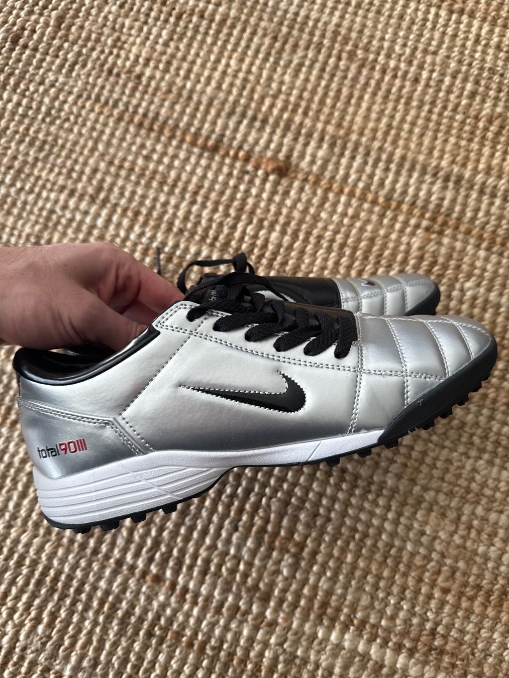 Nike Scarpe da uomo: Nike Total 90 Turf – Usato da Zürich venduto da Gamefan