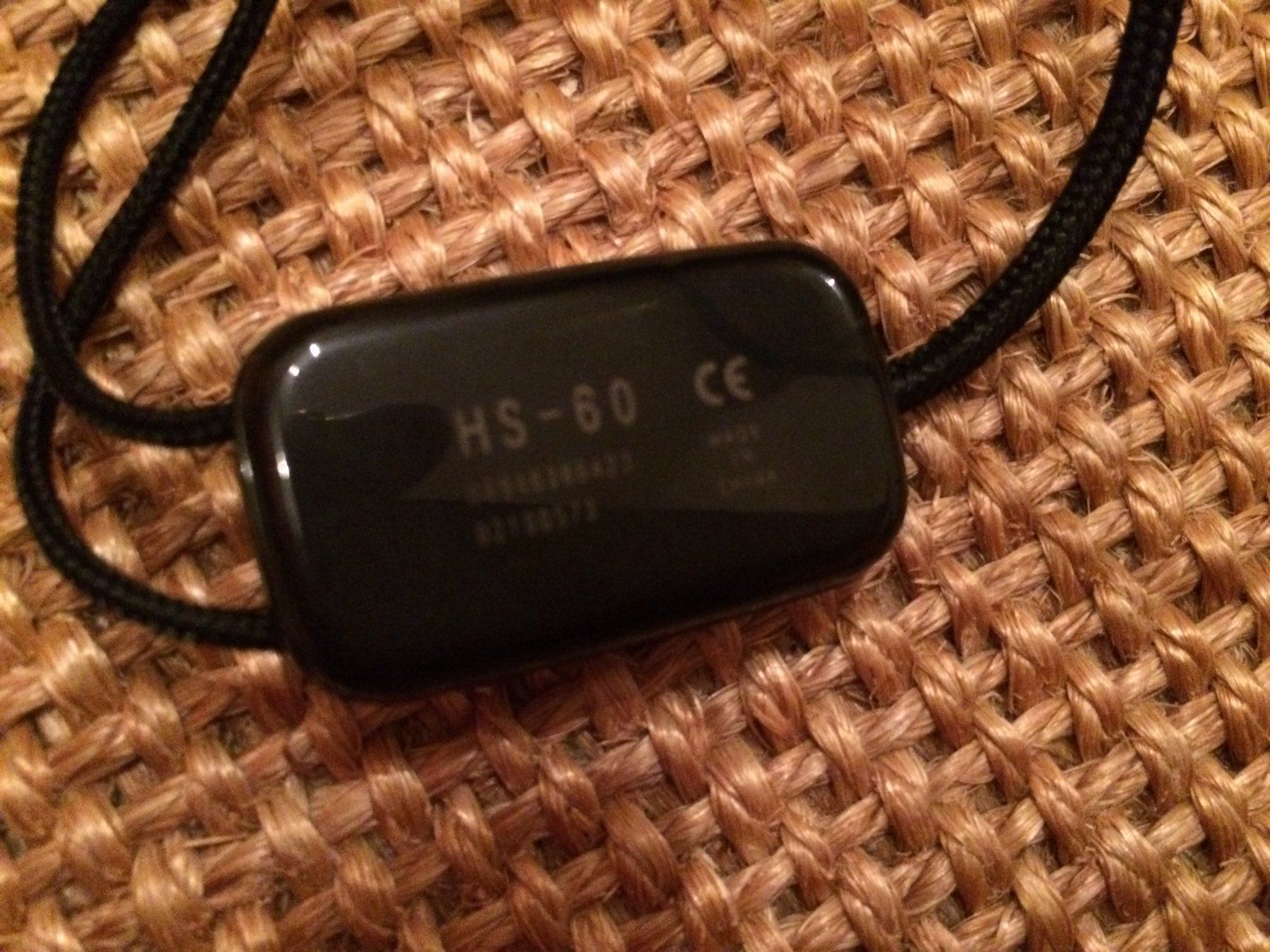 Nokia Cuffie: NOKIA HS-60 Stereo-Headset, schwarz – Nuovo (secondo la descrizione) da Buchs AG venduto da ReaNaTsch 1