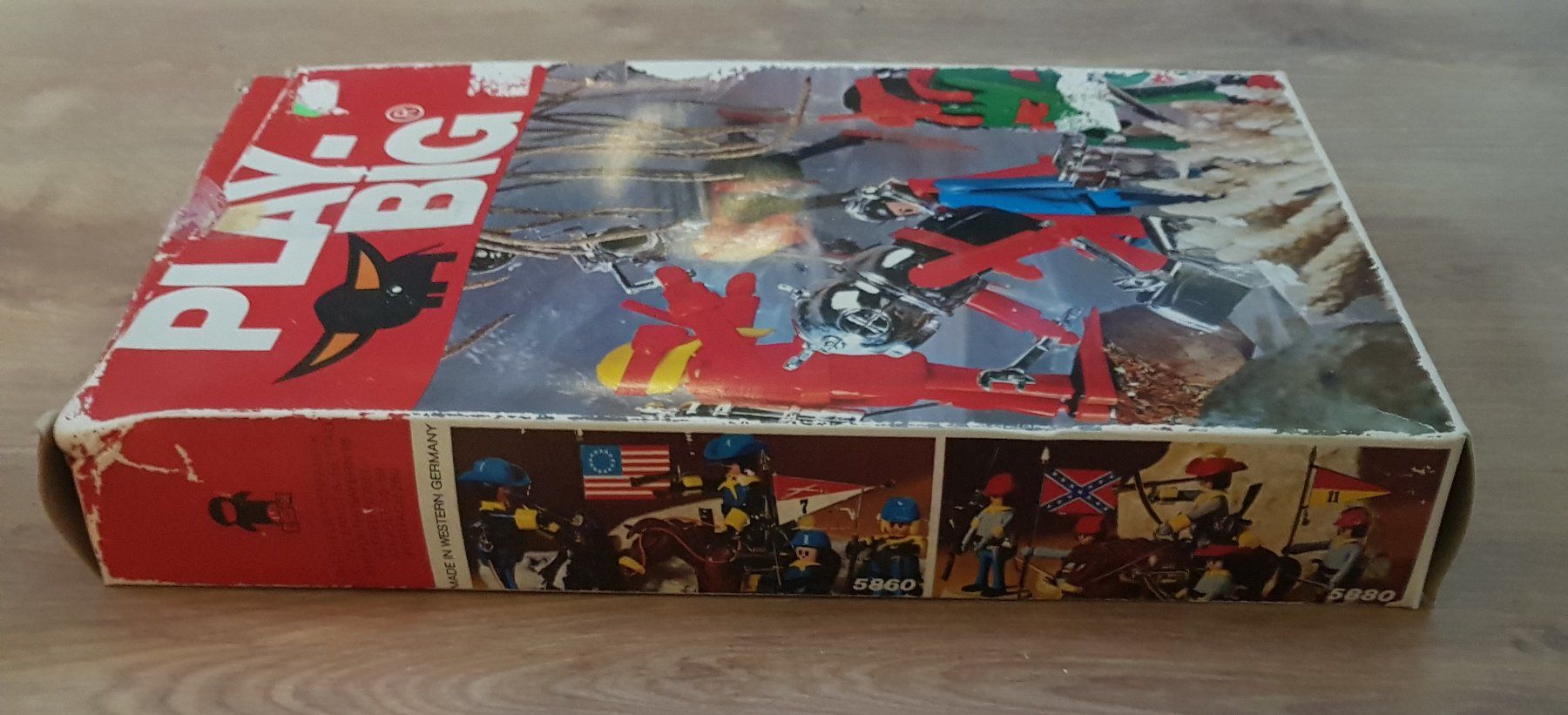 Big Giocattoli: Play Big "Taucherset" (mit OVP) – Usato da Aarau venduto da Vintage1969 6