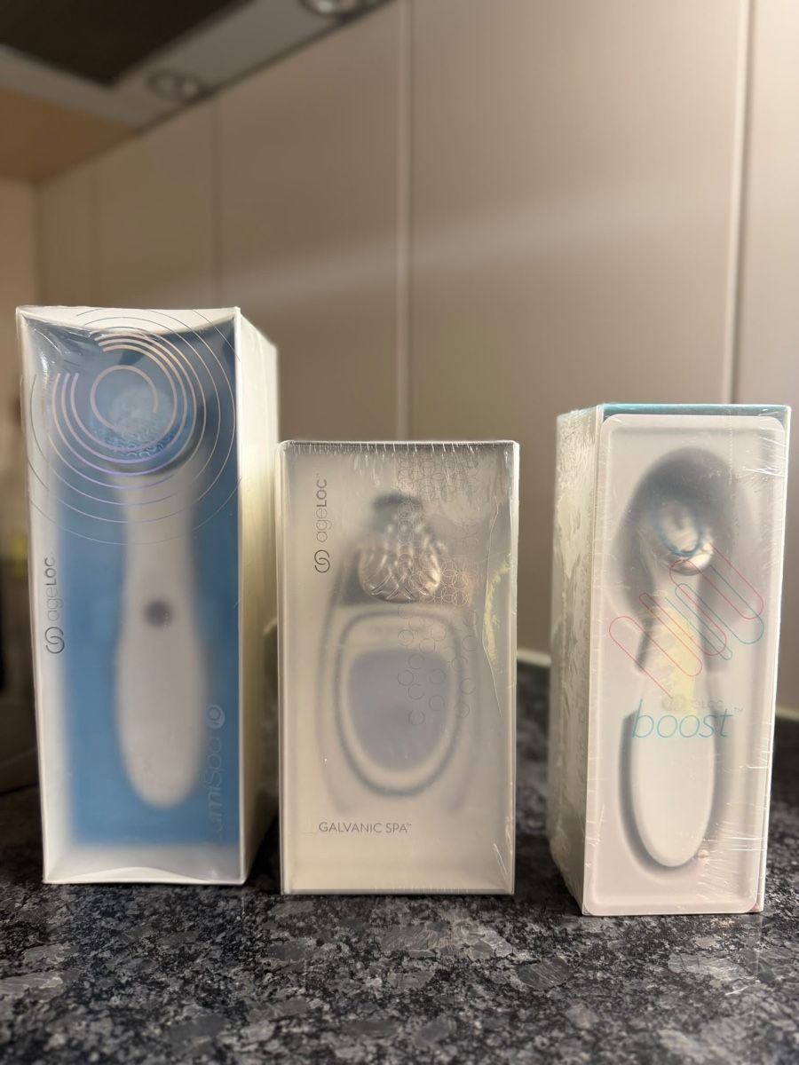 Nu Skin Cura del viso: New Skin AgeLOOK original  – Nuovo (secondo la descrizione) da Pfaffhausen venduto da bubasuppa