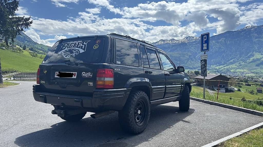 Automobili: Jeep Grand Cherokee5.9 – Usato da Lauerz venduto da Bulibu 1