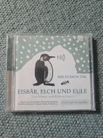 Tolle Sach Wissens CD, Hörbuch über Schnee-und Eisbewohner