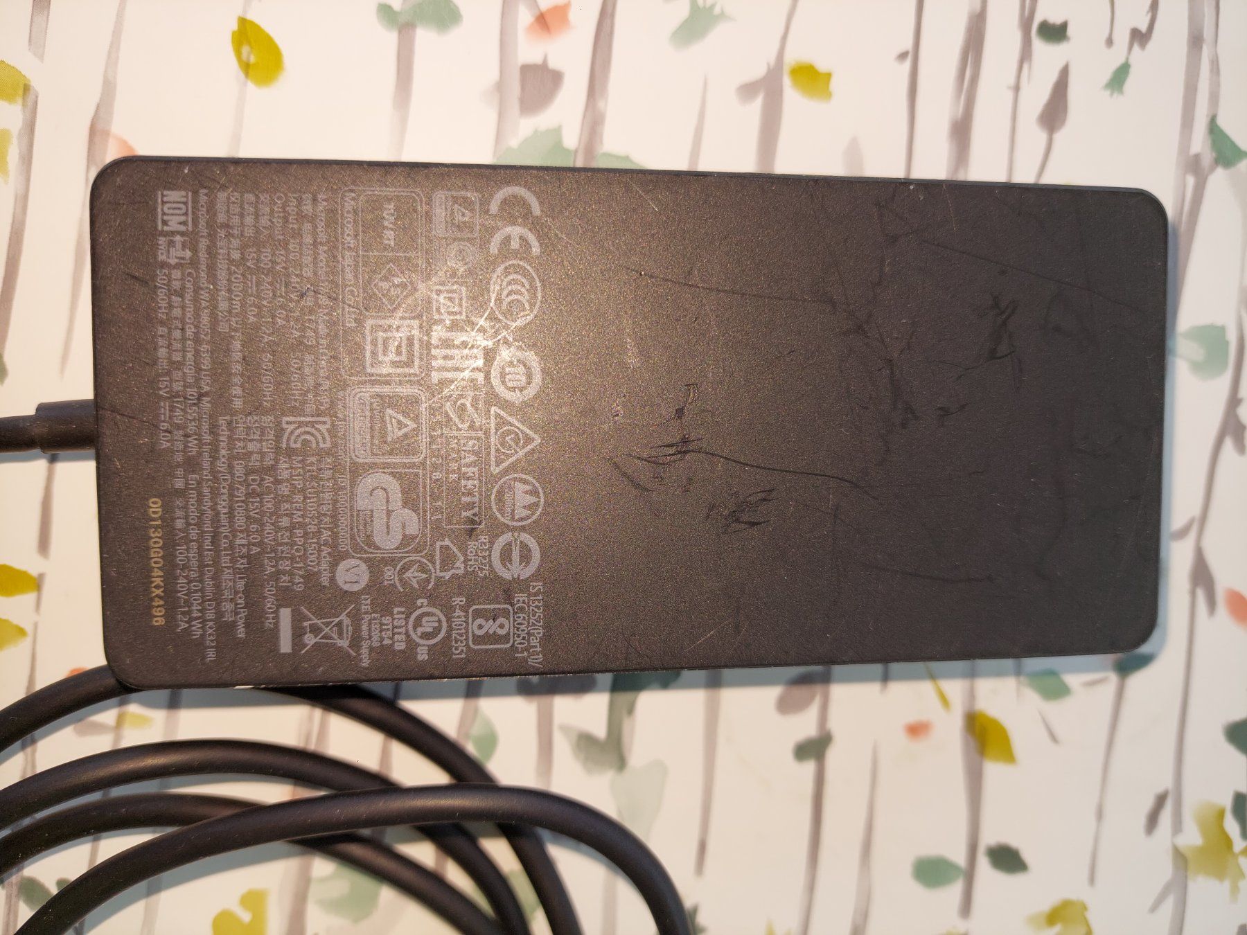 Microsoft Docking station: Microsoft Surface Dock (Modell 1661) – Usato da Emmenbrücke venduto da Tinao44 4