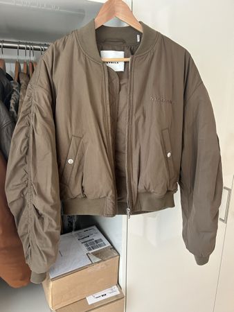 Marant Etoile Bomberjacke Bessimega - Gr. 40