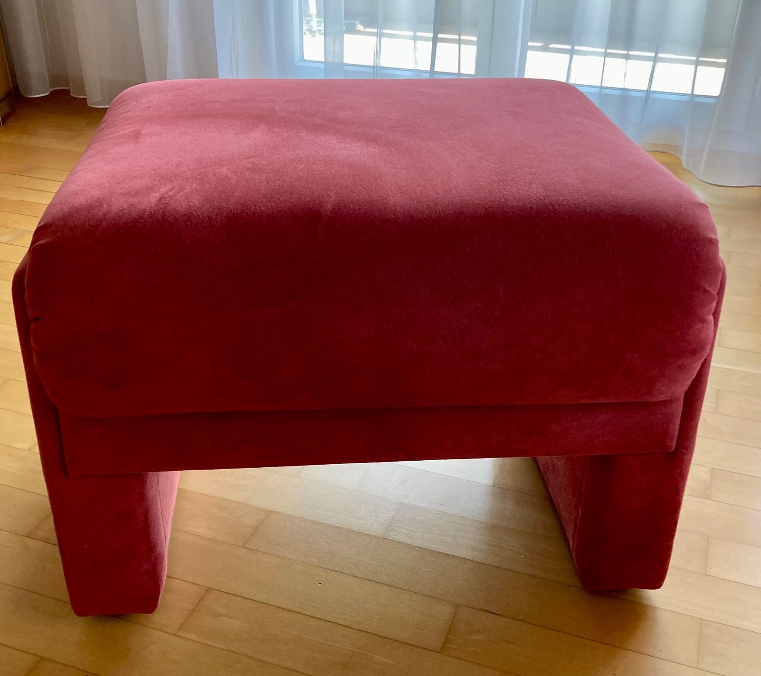 Divani: 3 teiliges Alcantara Sofa – Usato da Konolfingen venduto da vanilla90 4