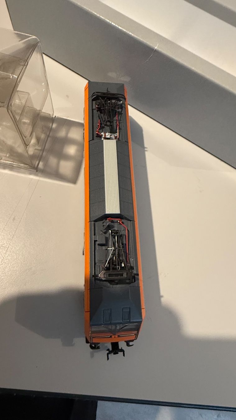 Modelleisenbahnen: Marklin Hamo Bb 26010 – Gebraucht aus Vevey von lapuce01 4