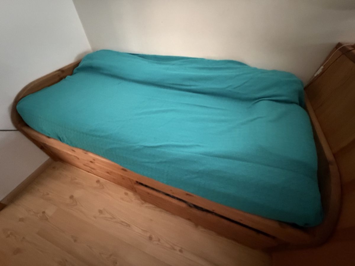 Betten: Bett mit Schubladen – Gebraucht aus Celerina von jora08 2