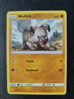 Wuffels 14/30 Pokémon Lycanroc & Alolan Raichu 2017 DE ab 1.
